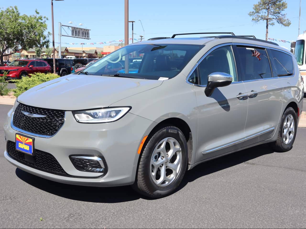 2023 Chrysler Pacifica Limited — Minivan — 59,008 mi — Tonopah, AZ