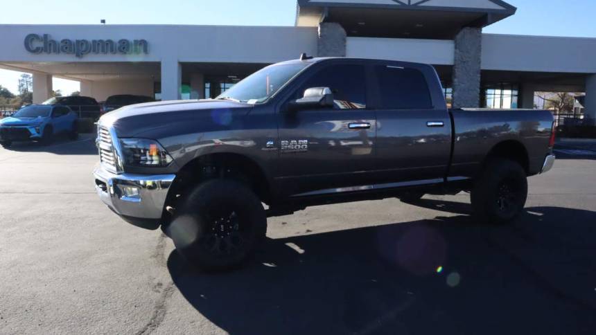 2018 Ram 2500 Big Horn — Pickup Truck — 103,553 mi — Payson, AZ