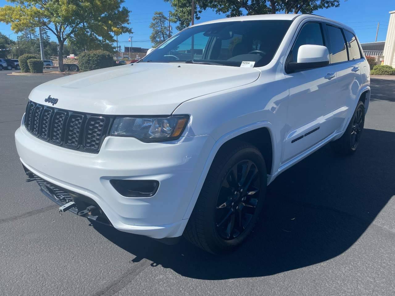 2020 Jeep Grand Cherokee Altitude — SUV — 96,498 mi — Tonopah, AZ