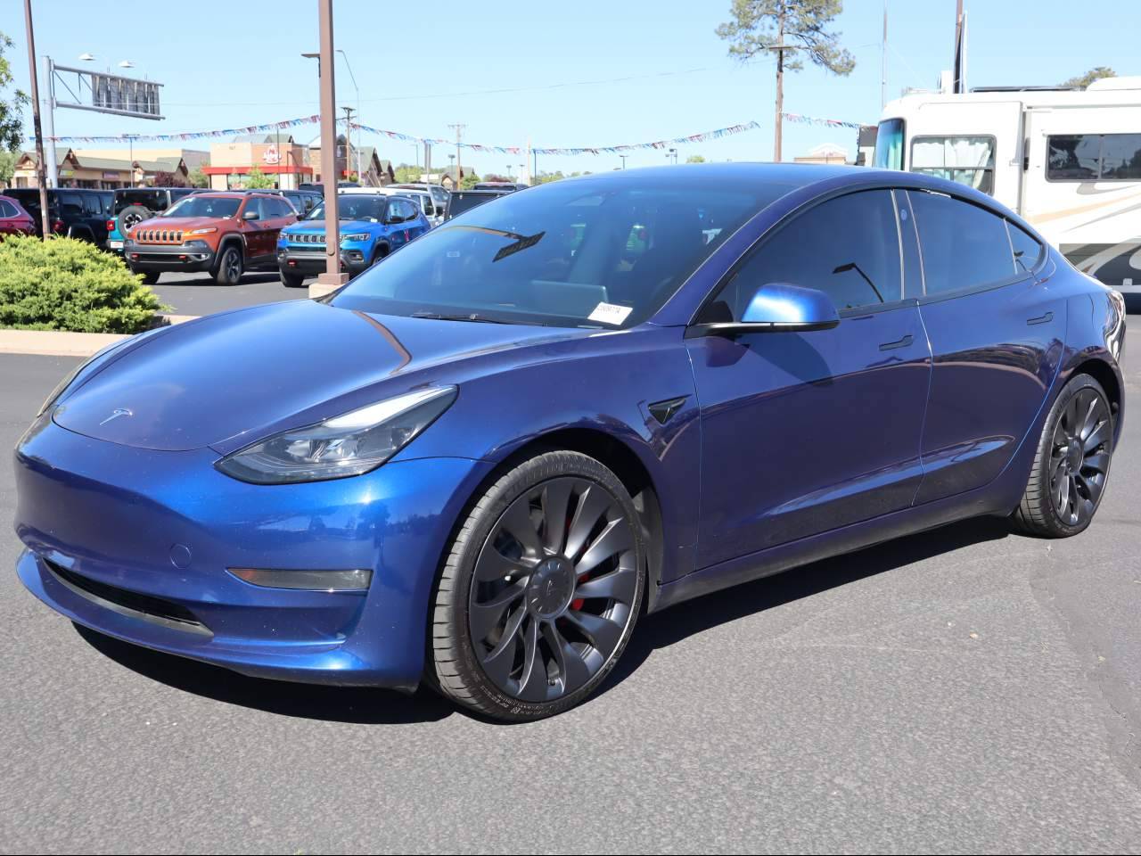2023 Tesla Model 3 Performance — Sedan — 26,336 mi — Tonopah, AZ