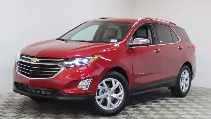2019 Chevrolet Equinox Premier — SUV — 9,781 mi — Payson, AZ