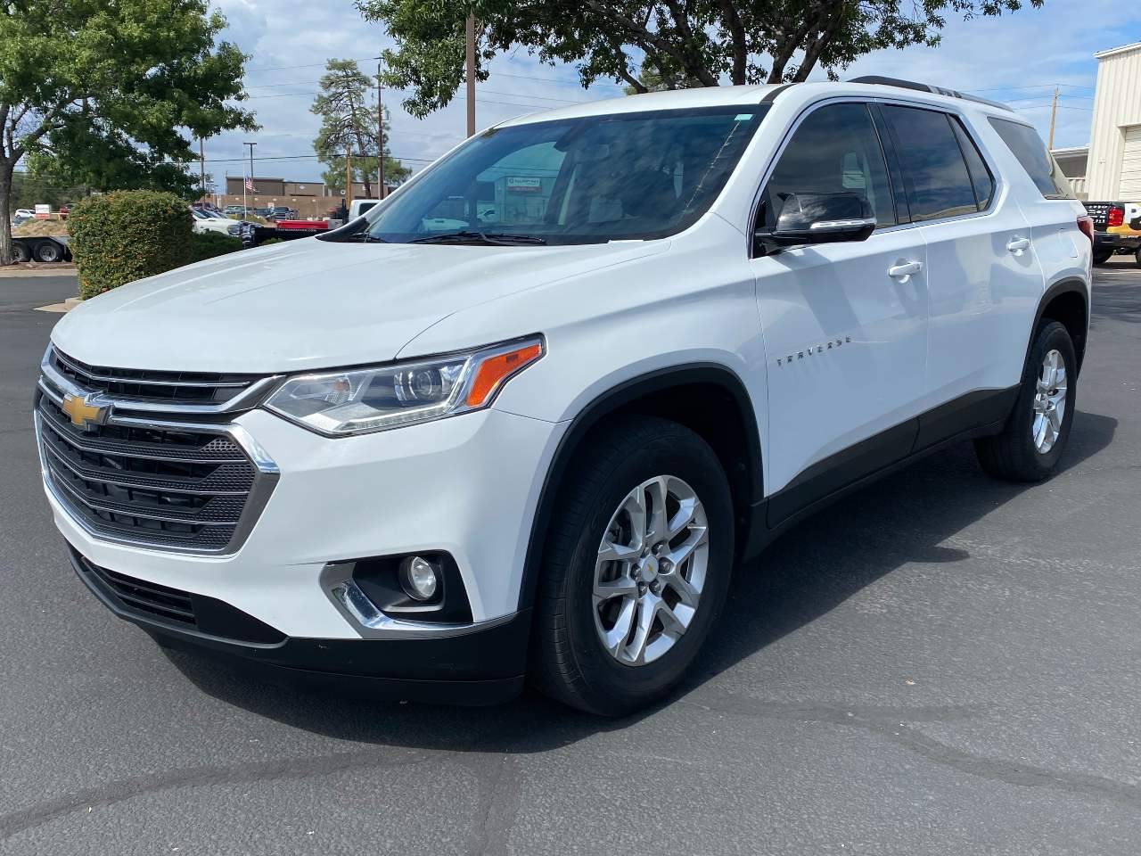 2018 Chevrolet Traverse LT Cloth — SUV — 87,180 mi — Tonopah, AZ