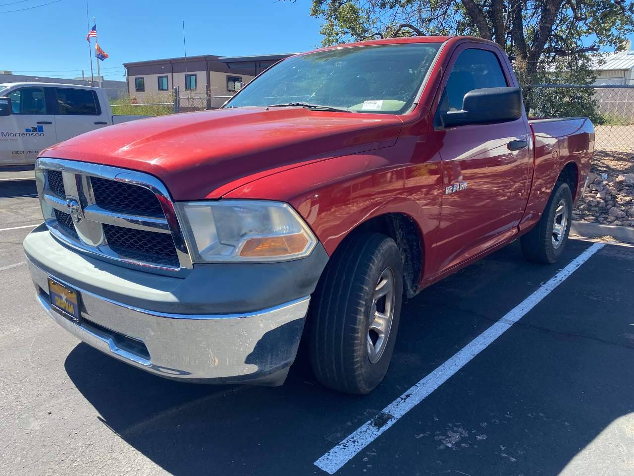 2010 Dodge Ram 1500 ST — Pickup Truck — 179,148 mi — Tonopah, AZ