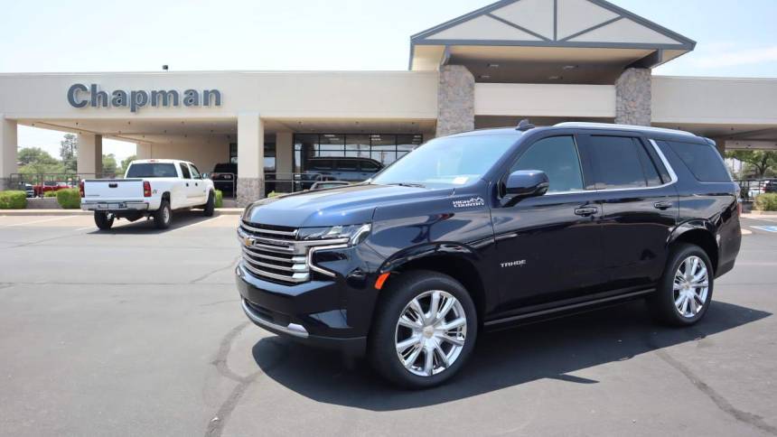 2024 Chevrolet Tahoe High Country — SUV — 4,469 mi — Tonopah, AZ