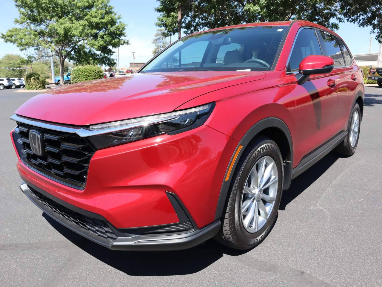 2025 Honda CR-V EX — SUV — 4,453 mi — Tonopah, AZ