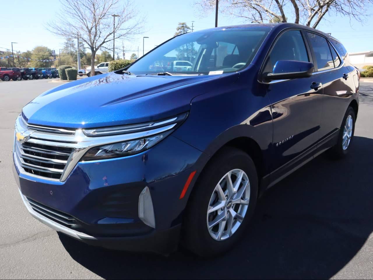 2022 Chevrolet Equinox LT — SUV — 6,930 mi — Tonopah, AZ