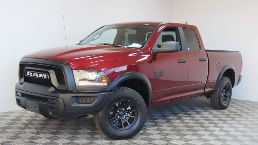 2022 Ram 1500 Classic Warlock — Pickup Truck — 34,493 mi — Payson, AZ
