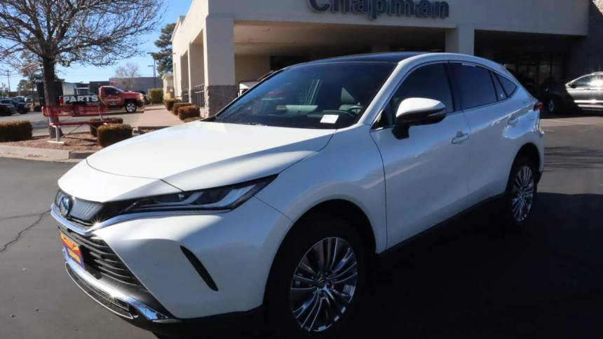 2022 Toyota Venza LE — SUV — 14,251 mi — Payson, AZ