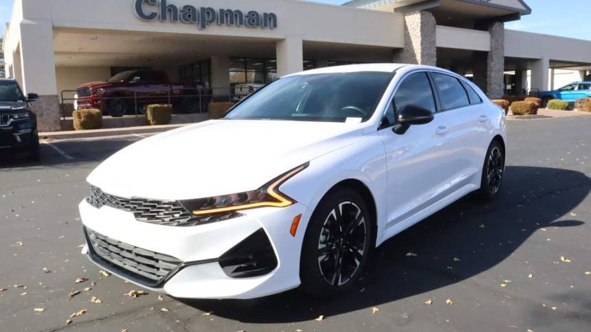 2023 Kia K5 GT-Line — Sedan — 7,782 mi — Payson, AZ