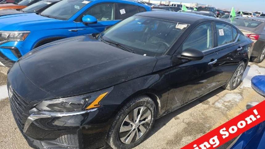 2024 Nissan Altima S — Sedan — 16,526 mi — Akron, OH