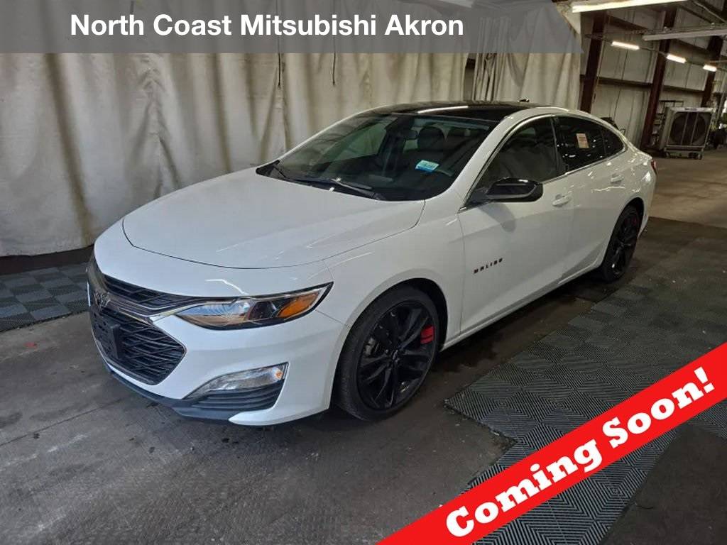 2020 Chevrolet Malibu LT — Sedan — 55,327 mi — Akron, OH