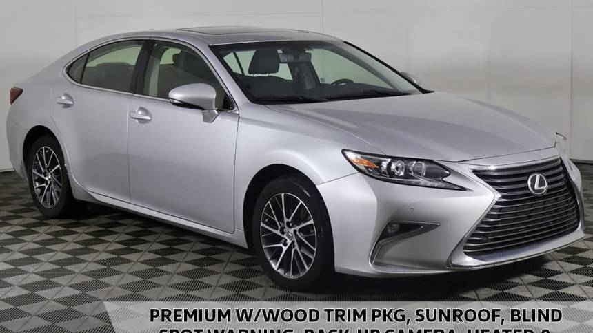2016 Lexus ES ES 350 — Sedan — 98,690 mi — Akron, OH