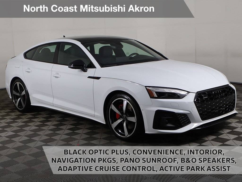 2023 Audi A5 Prestige — Hatchback — 19,971 mi — Akron, OH