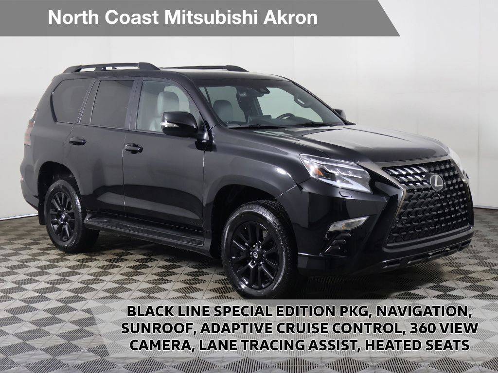 2023 Lexus GX GX 460