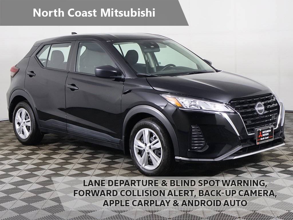 2023 Nissan Kicks S — SUV — 11,445 mi — Akron, OH
