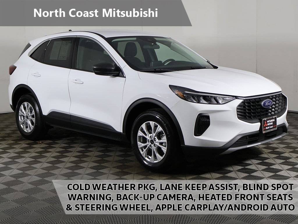 2024 Ford Escape Active — SUV — 4,129 mi — Akron, OH