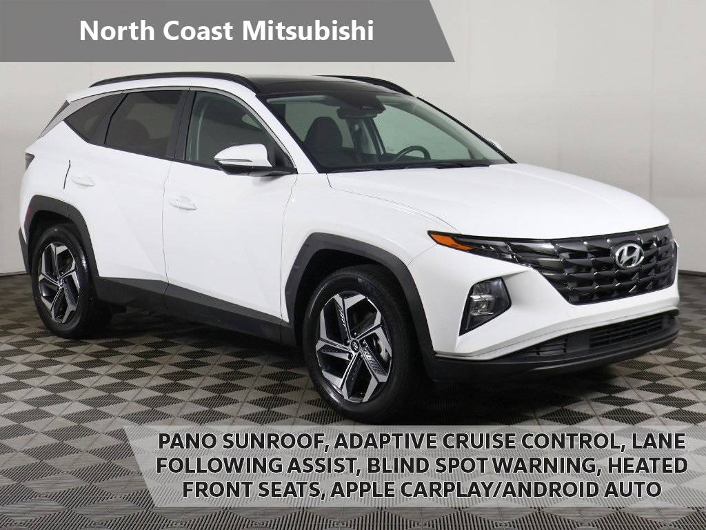 2022 Hyundai Tucson Hybrid SEL Convenience — SUV — 12,313 mi — Akron, OH