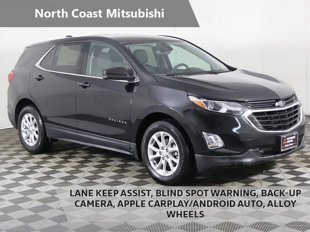2020 Chevrolet Equinox LT — SUV — 34,410 mi — Akron, OH