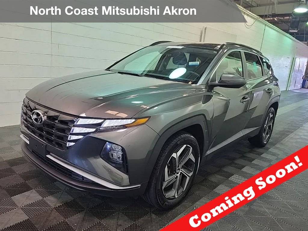 2022 Hyundai Tucson Hybrid SEL Convenience — SUV — 33,290 mi — Akron, OH