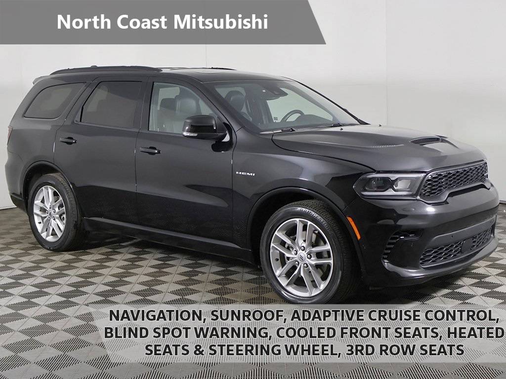 2024 Dodge Durango R/T Plus — SUV — 38,111 mi — Akron, OH