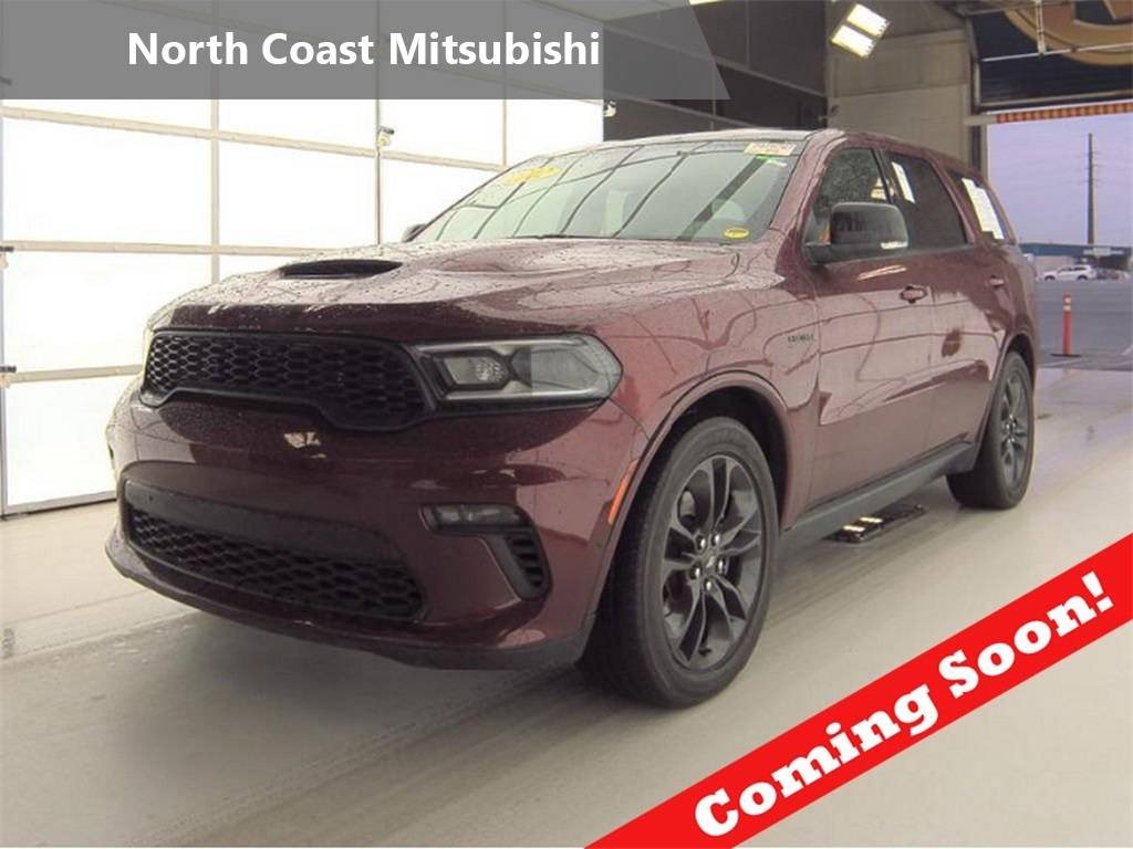 2022 Dodge Durango R/T — SUV — 46,320 mi — Akron, OH