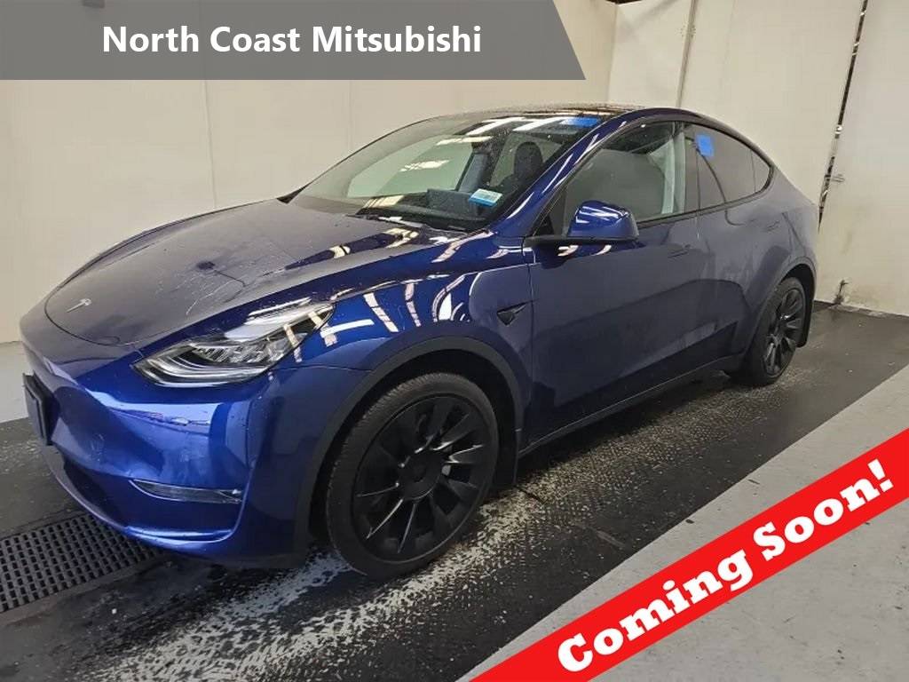2023 Tesla Model Y Long Range — SUV — 10,234 mi — Akron, OH