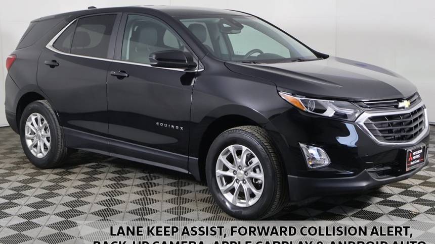 2021 Chevrolet Equinox LT — SUV — 31,283 mi — Akron, OH