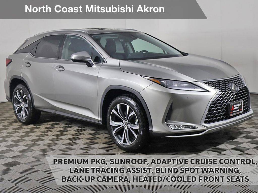 2022 Lexus RX RX 350