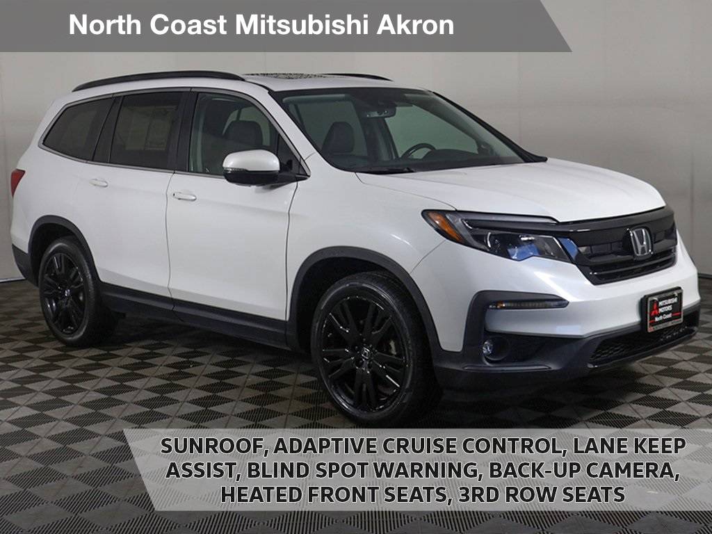 2022 Honda Pilot Special Edition — SUV — 43,377 mi — Akron, OH