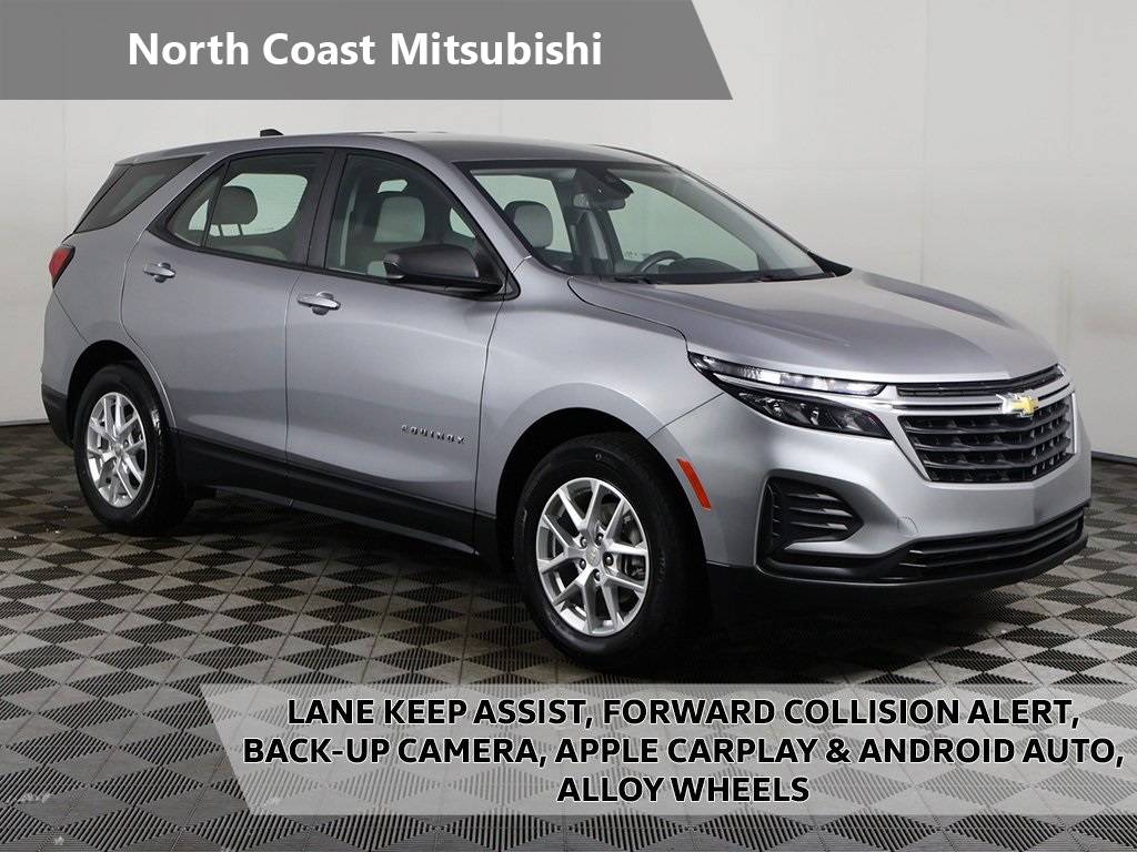 2023 Chevrolet Equinox LS — SUV — 29,936 mi — Akron, OH