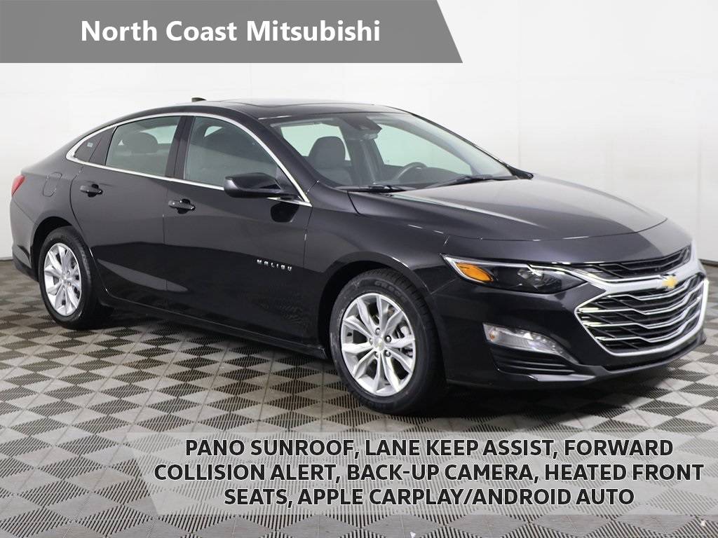 2024 Chevrolet Malibu LT — Sedan — 56,019 mi — Akron, OH