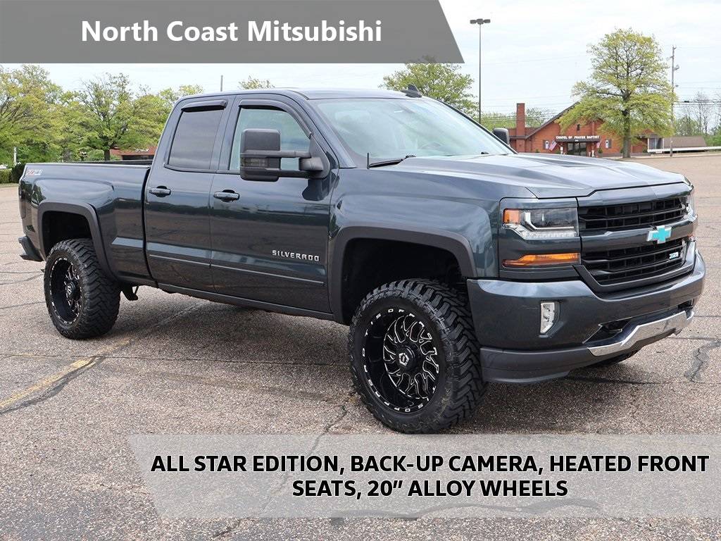 2017 Chevrolet Silverado 1500 LT — Pickup Truck — 90,832 mi — Akron, OH
