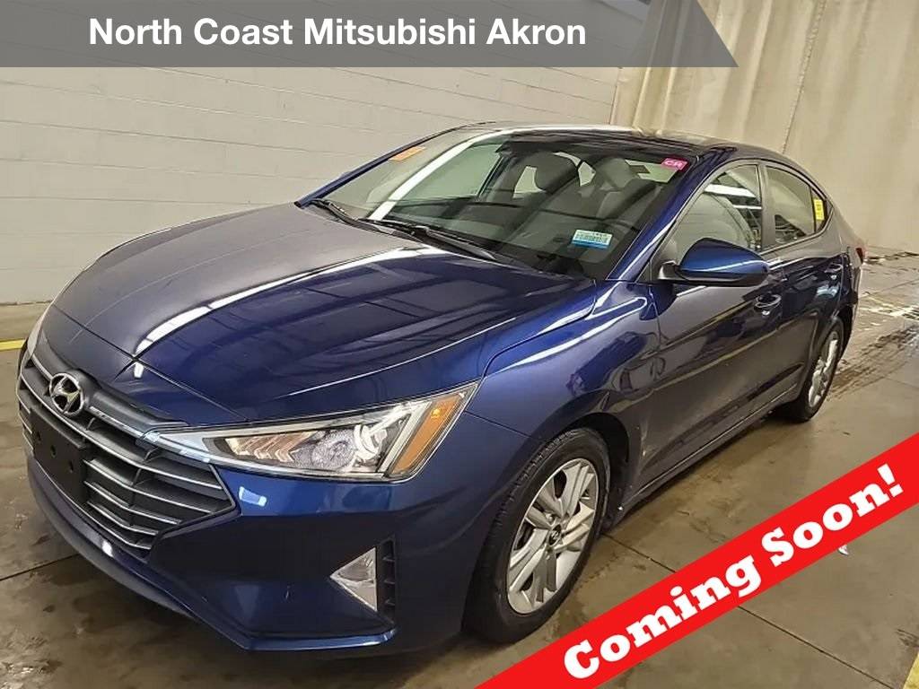 2020 Hyundai Elantra SEL — Sedan — 51,105 mi — Akron, OH