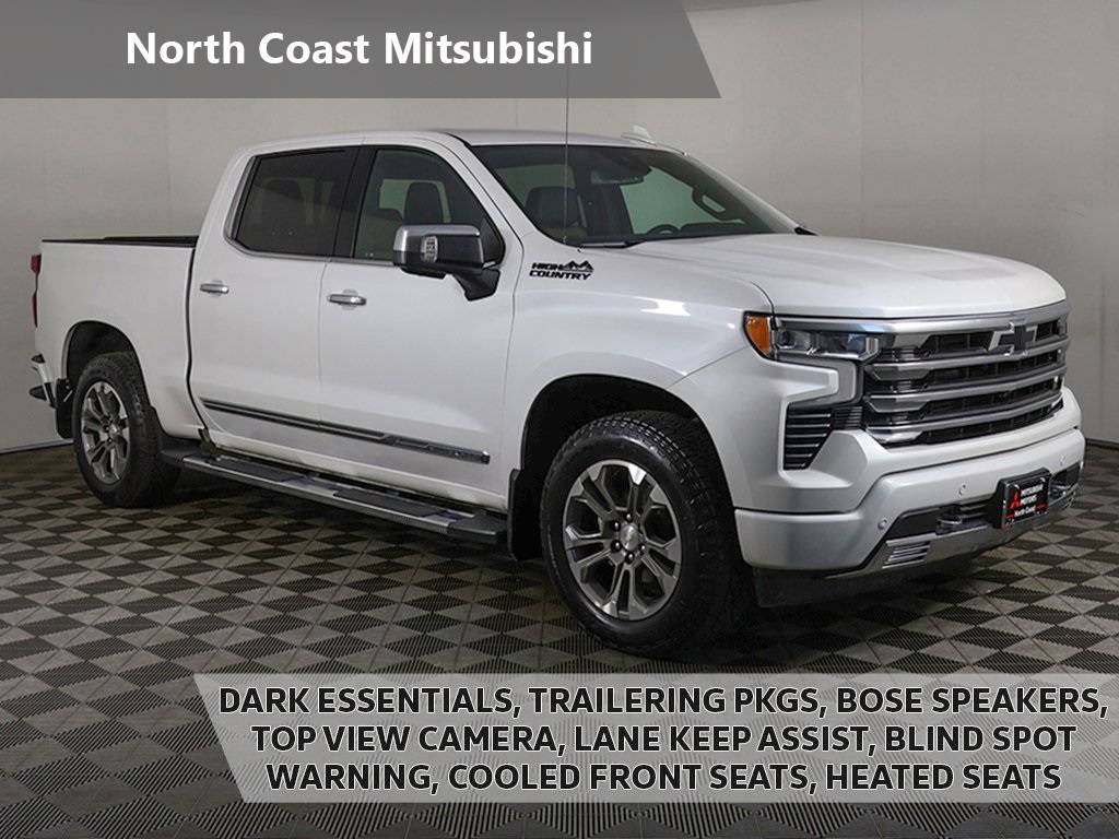 2023 Chevrolet Silverado 1500 High Country — Pickup Truck — 18,340 mi — Akron, OH