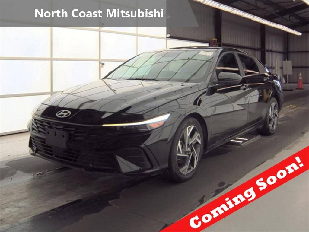 2024 Hyundai Elantra SEL — Sedan — 38,382 mi — Akron, OH