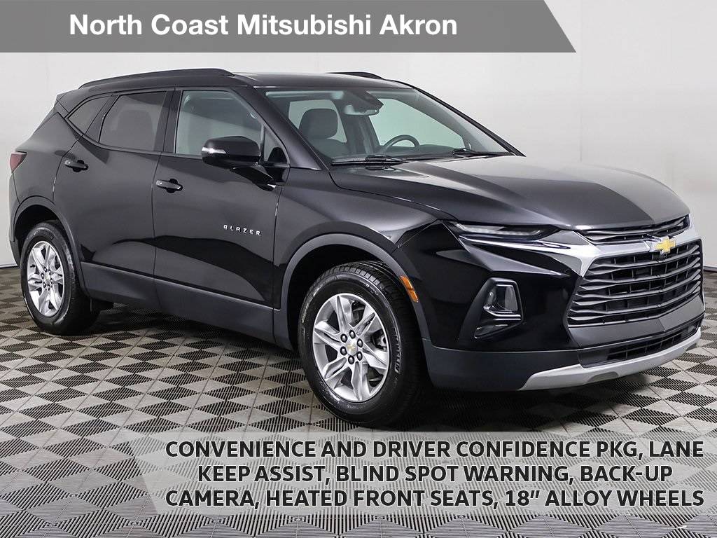 2022 Chevrolet Blazer 2LT — SUV — 28,866 mi — Akron, OH