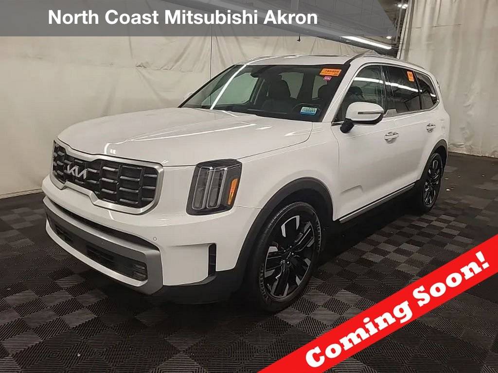 2023 Kia Telluride SX — SUV — 32,716 mi — Akron, OH