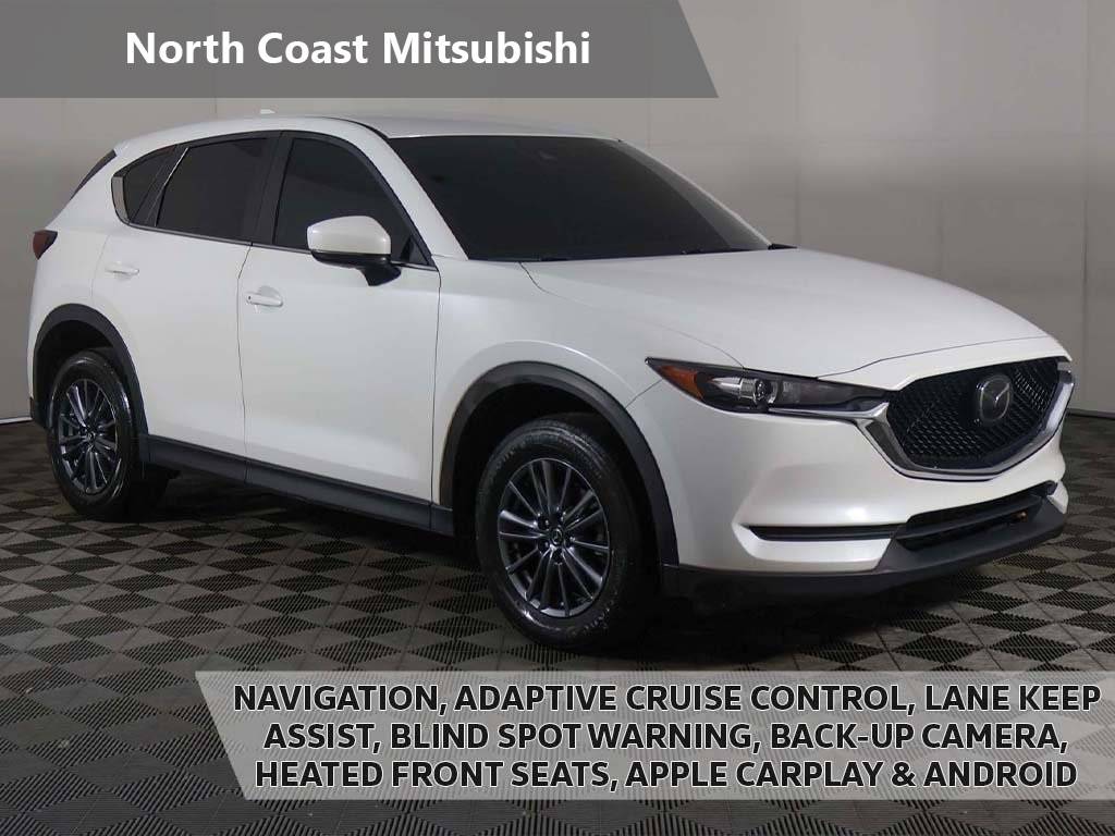 2021 Mazda CX-5 Touring — SUV — 99,903 mi — Akron, OH