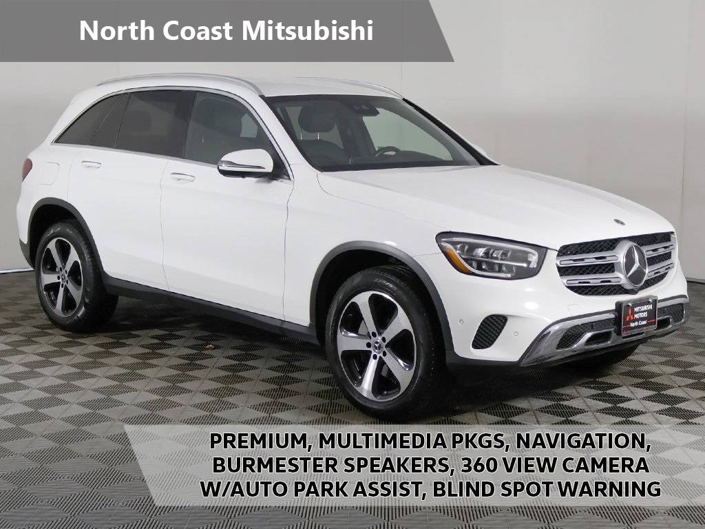 2021 Mercedes-Benz GLC GLC 300 — SUV — 39,414 mi — Akron, OH