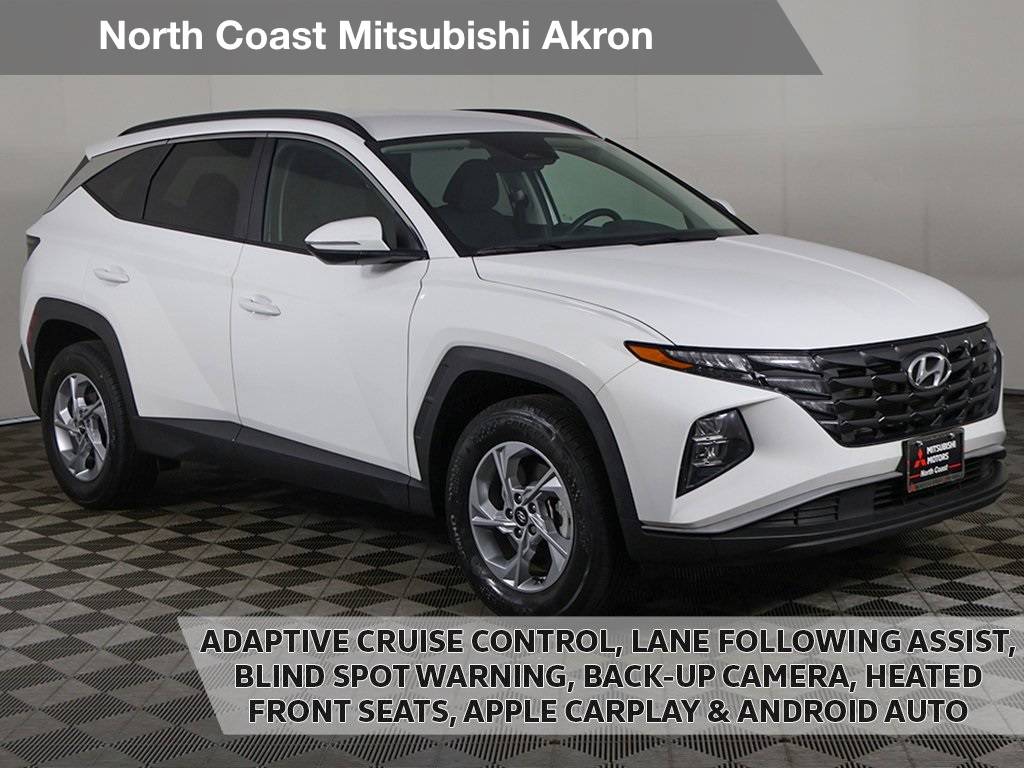 2023 Hyundai Tucson SEL — SUV — 25,071 mi — Akron, OH