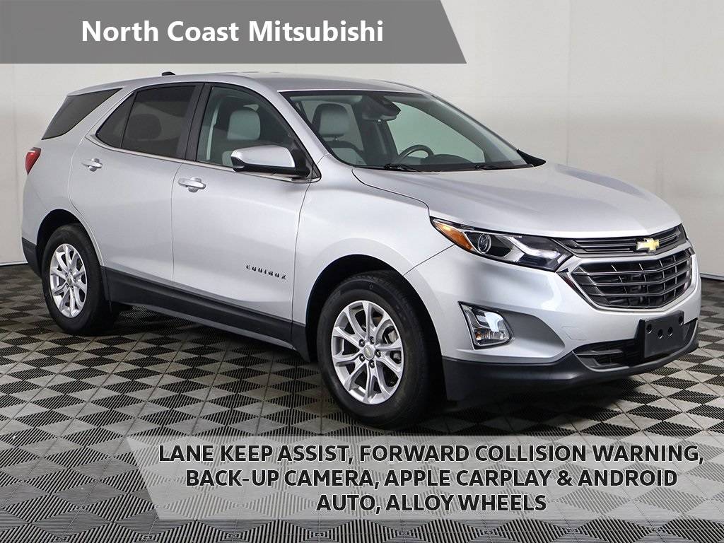 2021 Chevrolet Equinox LT — SUV — 28,535 mi — Akron, OH