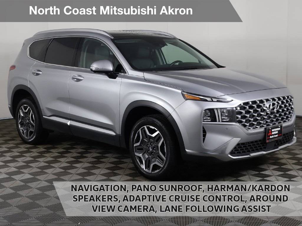 2023 Hyundai Santa Fe Limited — SUV — 28,480 mi — Akron, OH