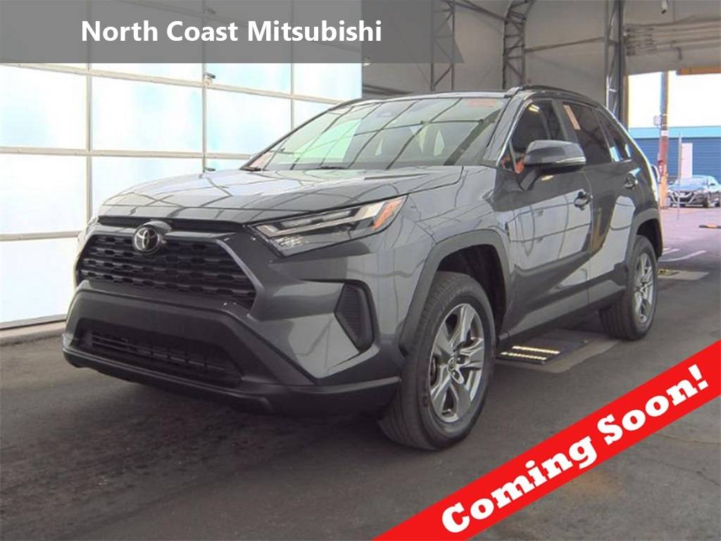 2022 Toyota RAV4 XLE — SUV — 27,975 mi — Akron, OH