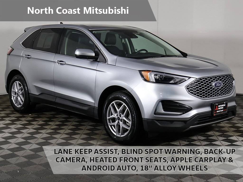2023 Ford Edge SEL — SUV — 43,647 mi — Akron, OH