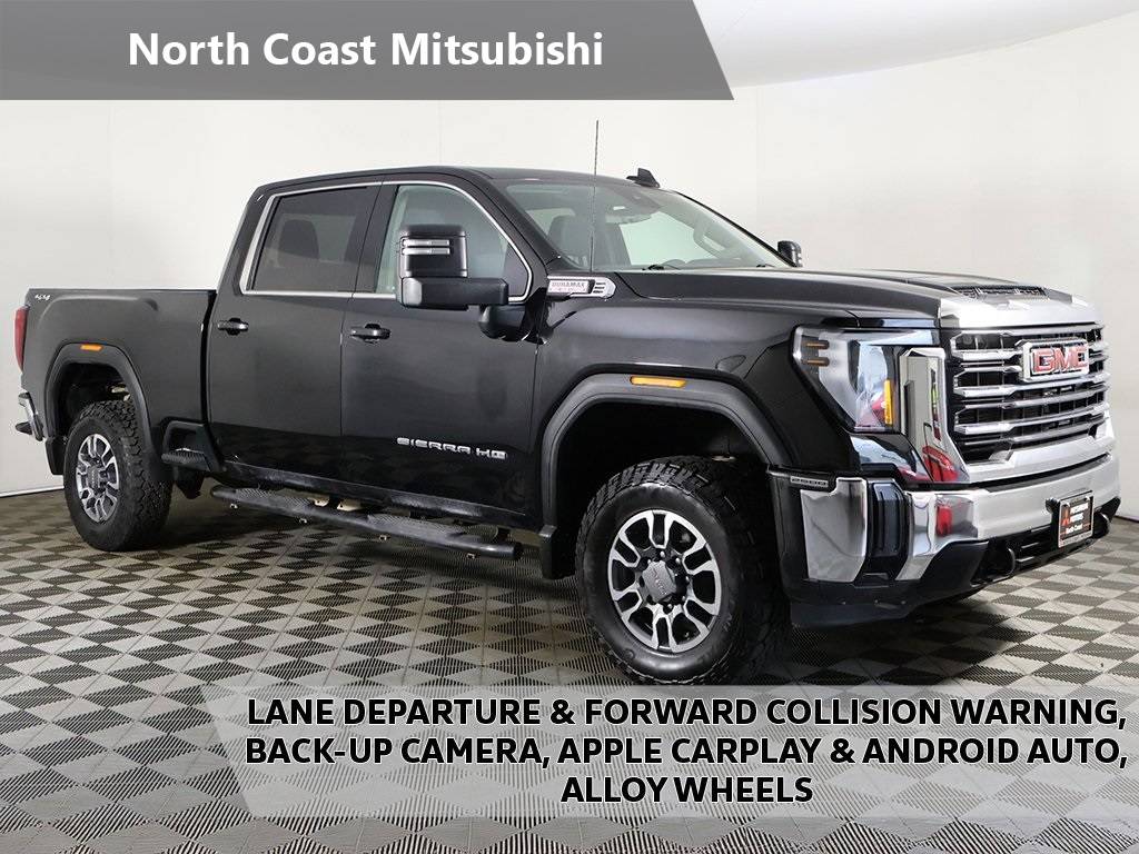 2024 GMC Sierra 2500HD SLE — Pickup Truck — 6,849 mi — Akron, OH