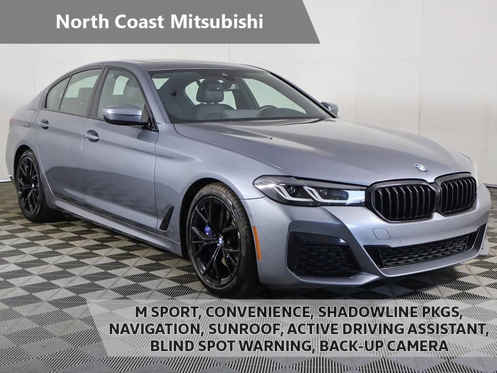 2022 BMW 5 Series 530i — Sedan — 28,417 mi — Akron, OH