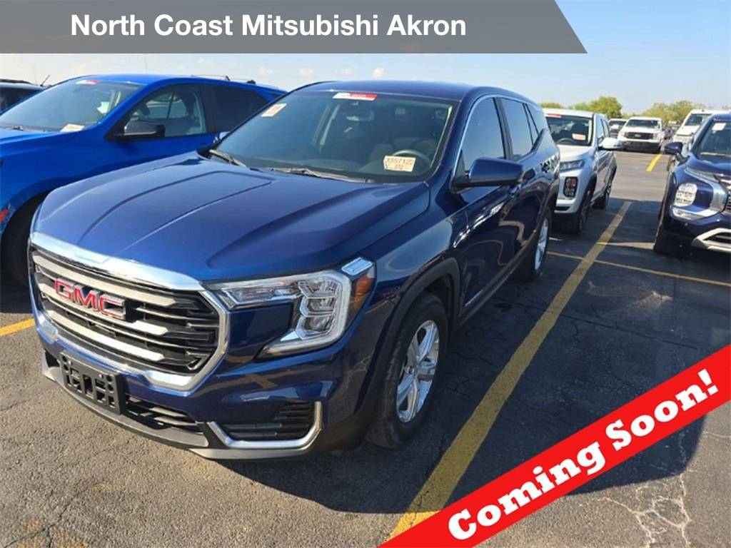 2023 GMC Terrain SLE — SUV — 36,168 mi — Akron, OH