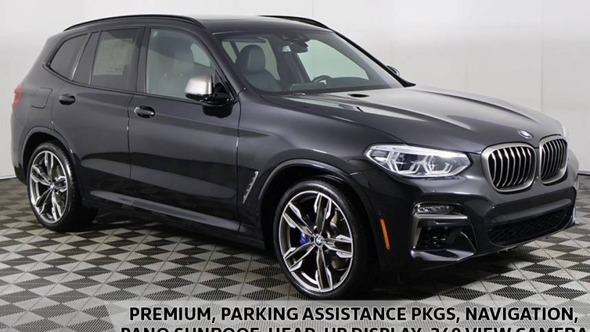 2021 BMW X3 M40i — SUV — 14,583 mi — Akron, OH