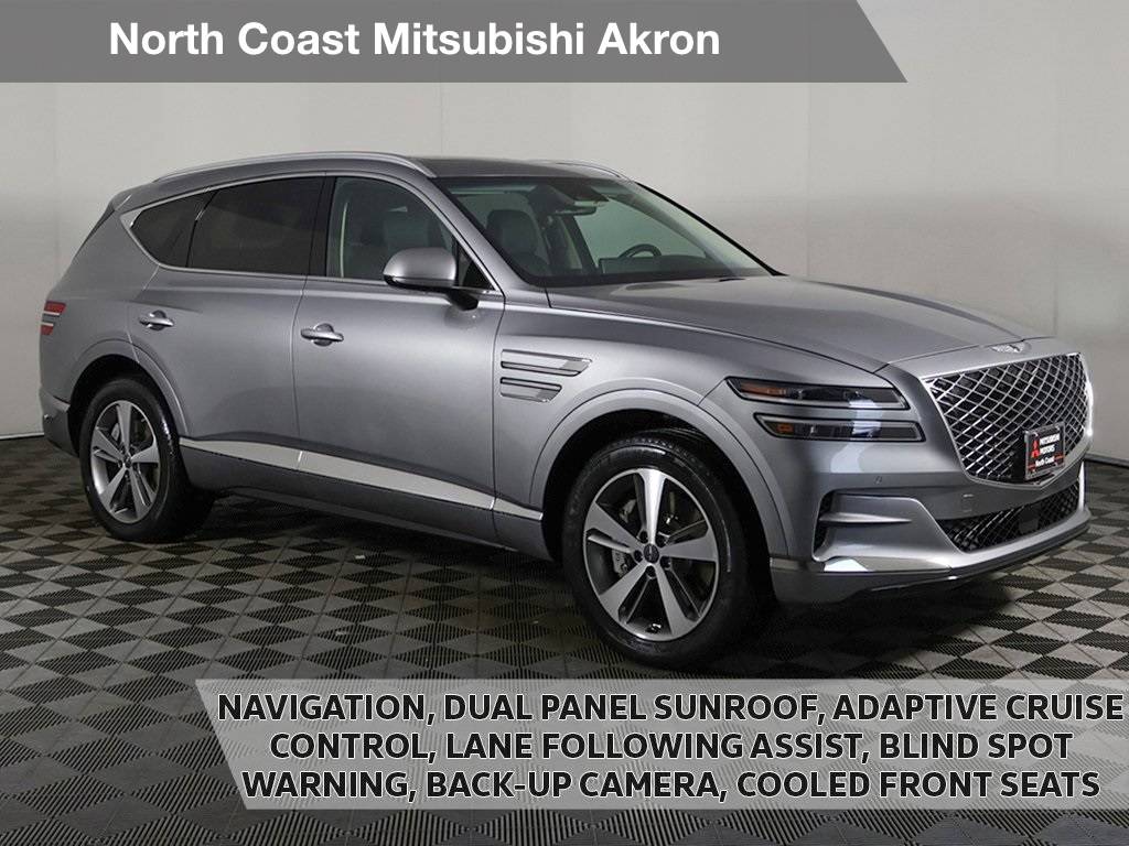 2024 Genesis GV80 3.5T — SUV — 34,082 mi — Akron, OH