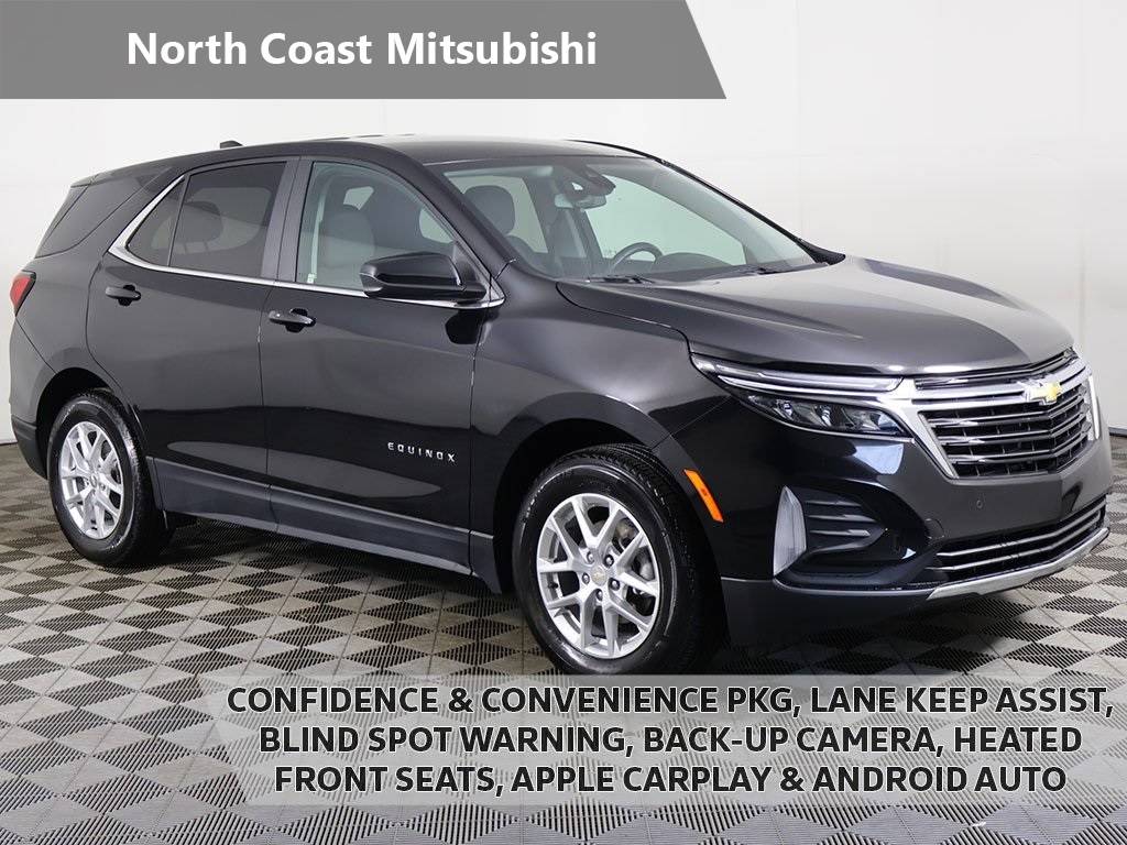 2023 Chevrolet Equinox LT — SUV — 12,436 mi — Akron, OH